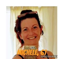 Michele is looking for singles for a date